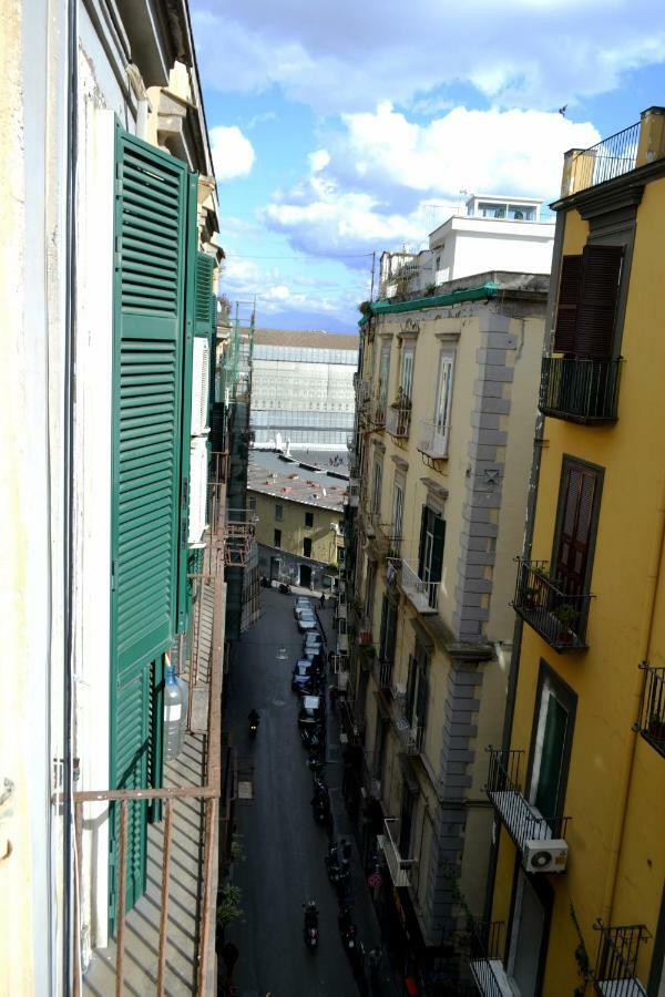 Couette-café La Casa Di Marella Suites In Naples